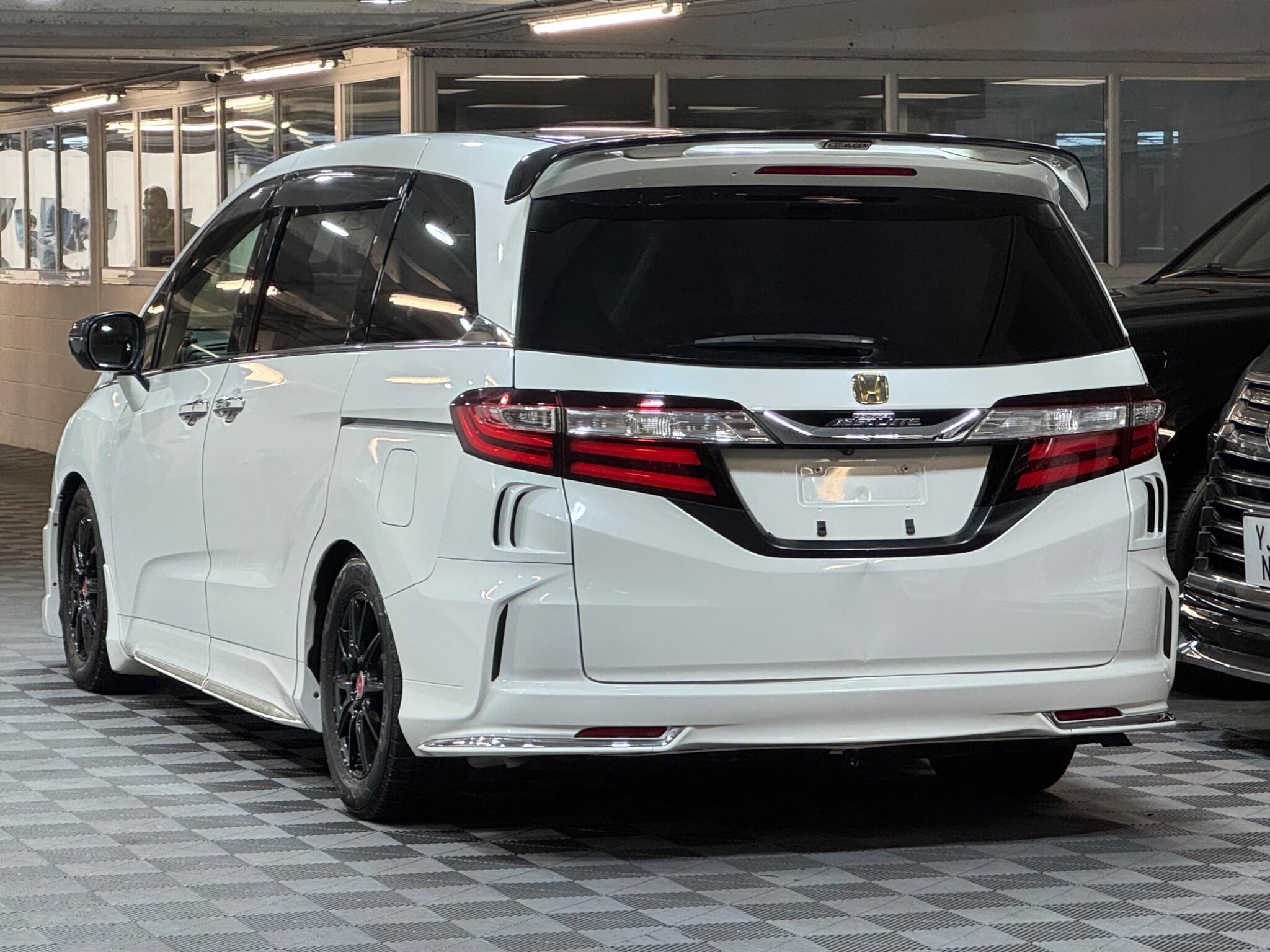 Honda Odyssey - Image 3