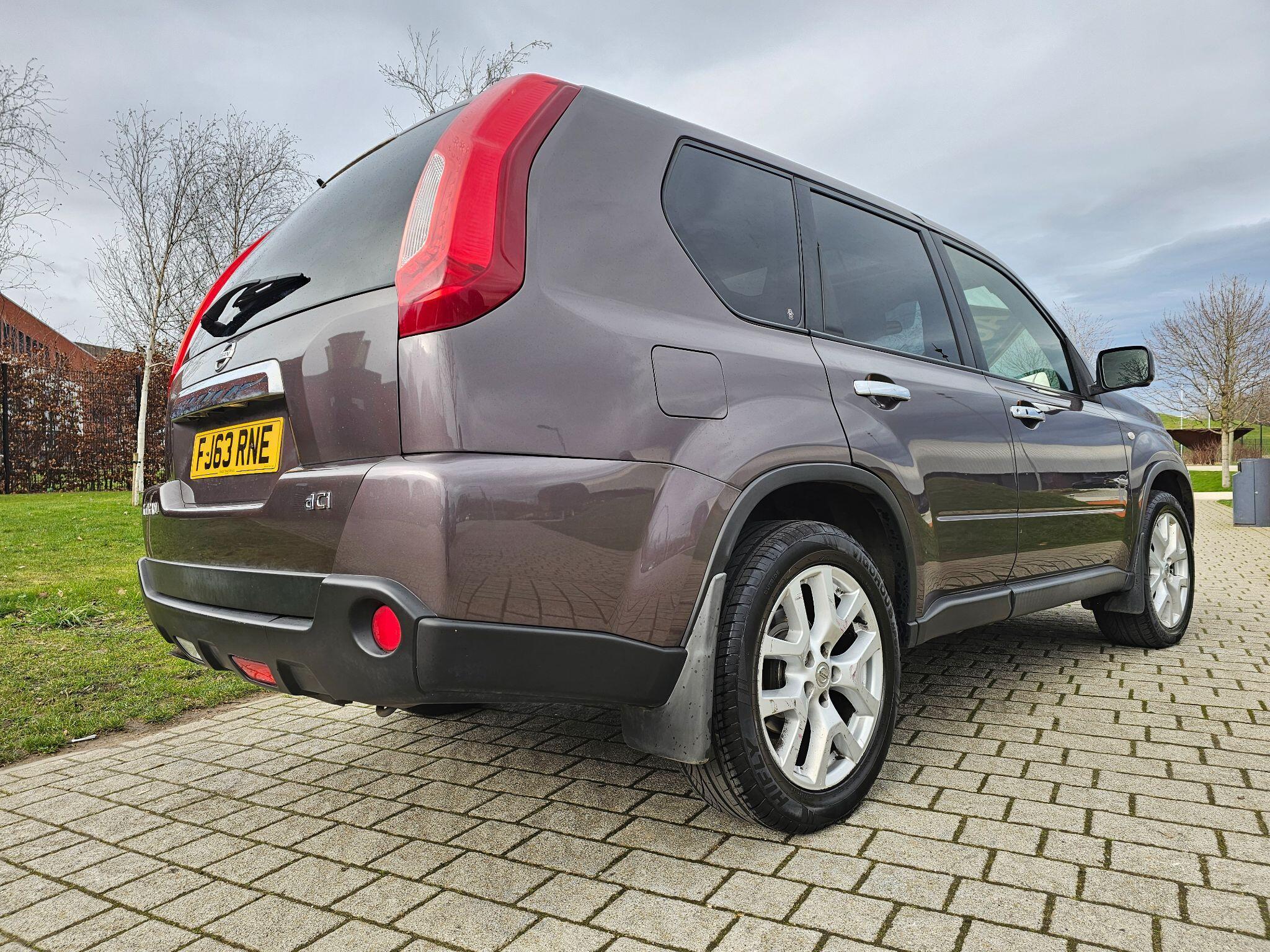Nissan X-Trail - Image 22