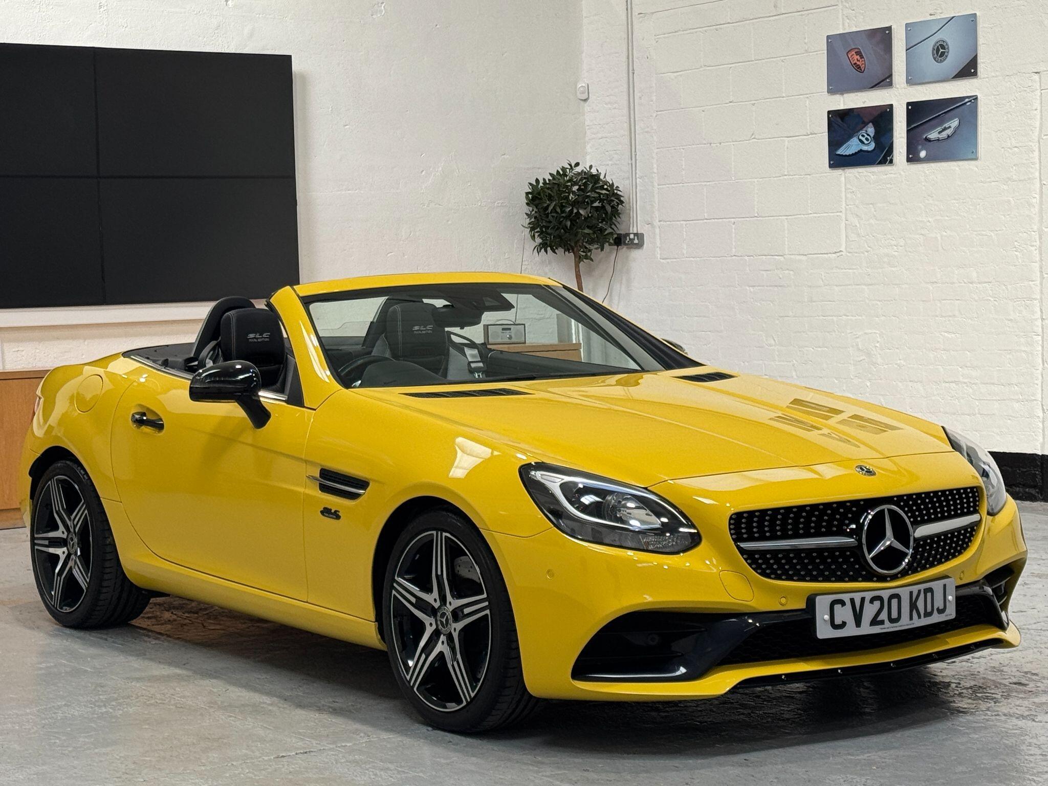 Mercedes SLC - Image 7