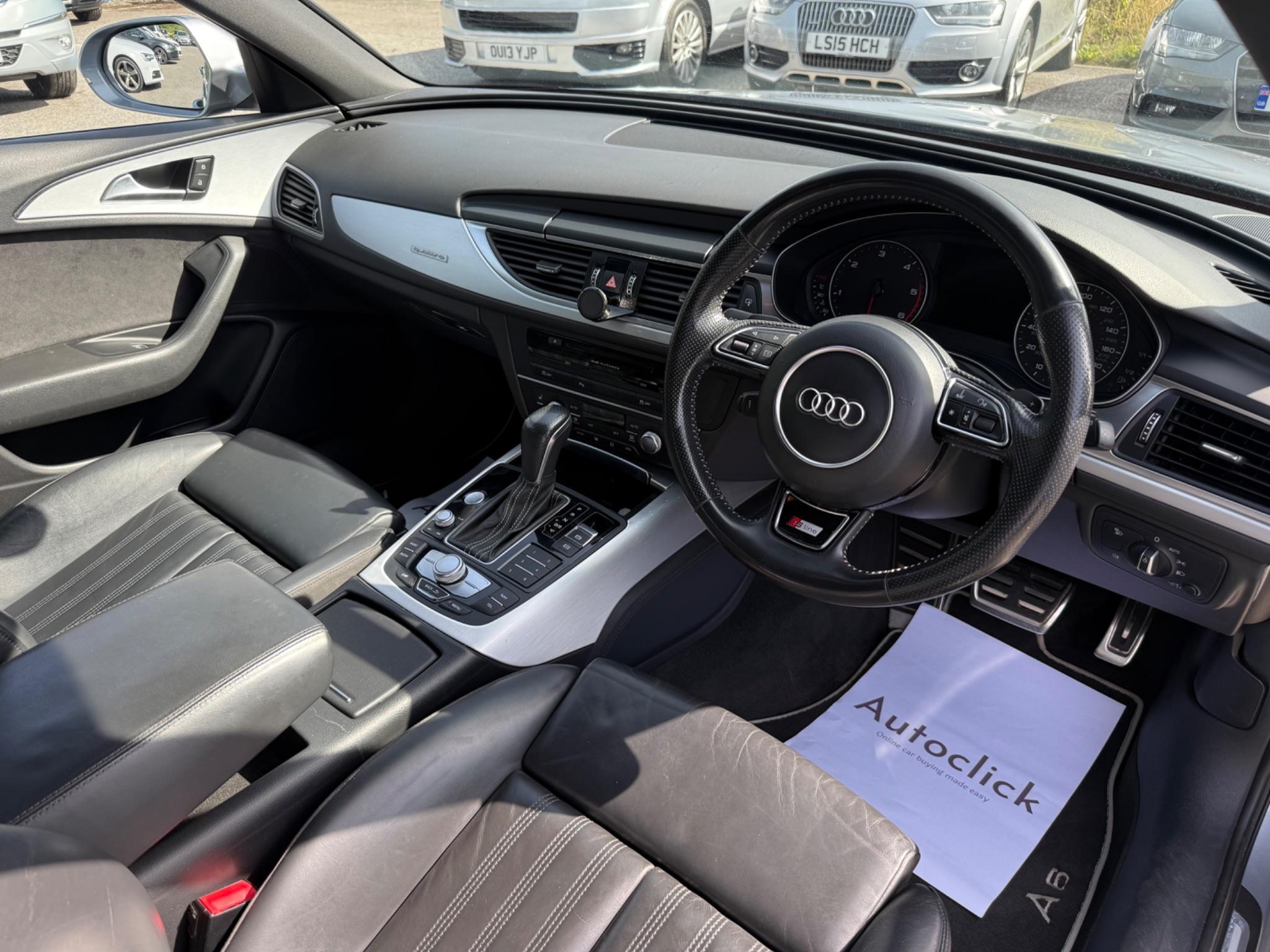 Audi A6 Avant - Image 21