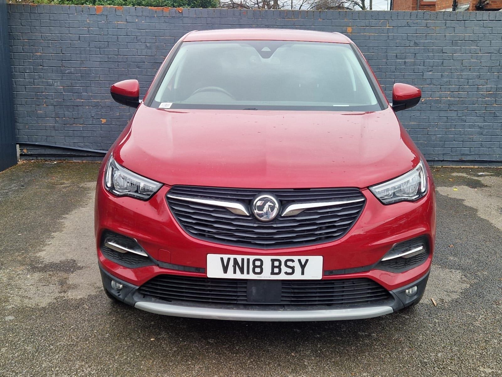 Vauxhall Grandland X - Image 5