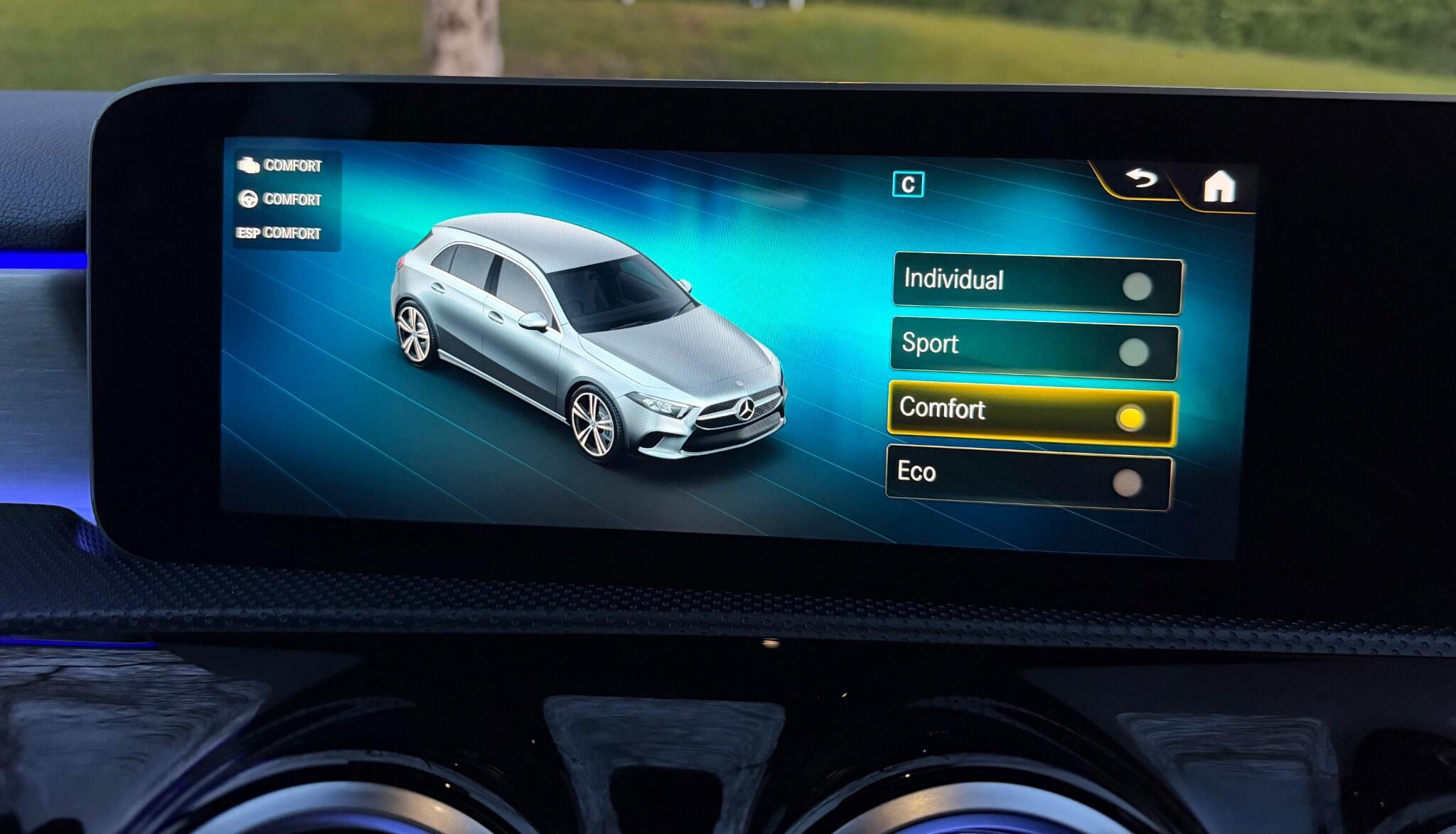 Mercedes A Class - Image 65