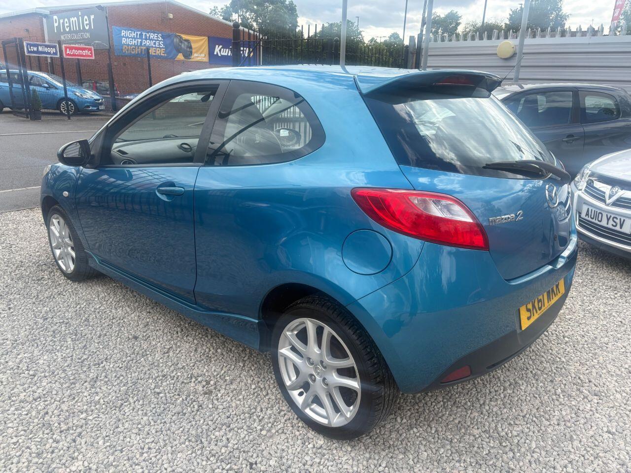 Mazda MAZDA2 - Image 4