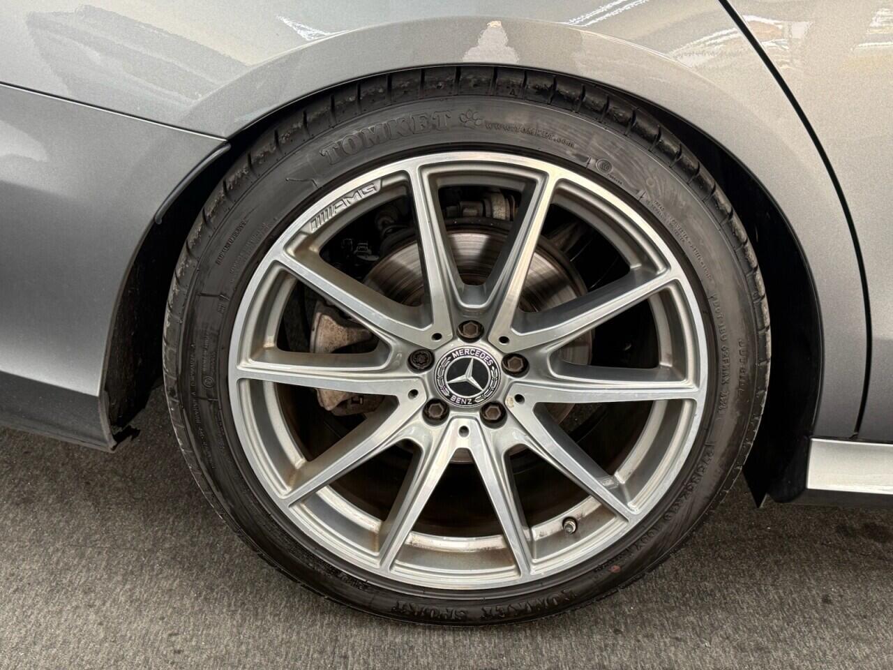 Mercedes E Class - Image 10