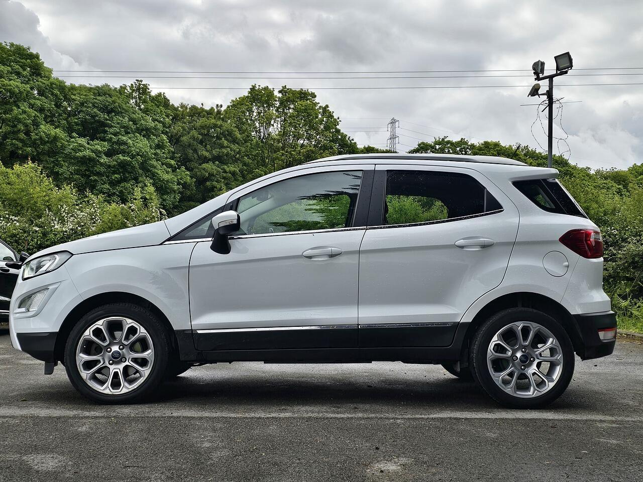 Ford Ecosport - Image 23