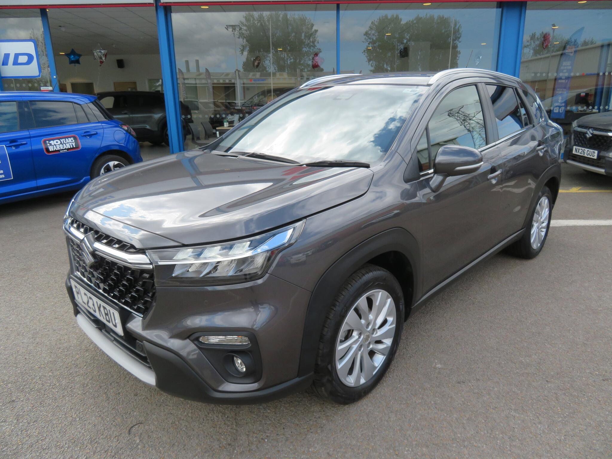 Suzuki S-Cross - Image 6