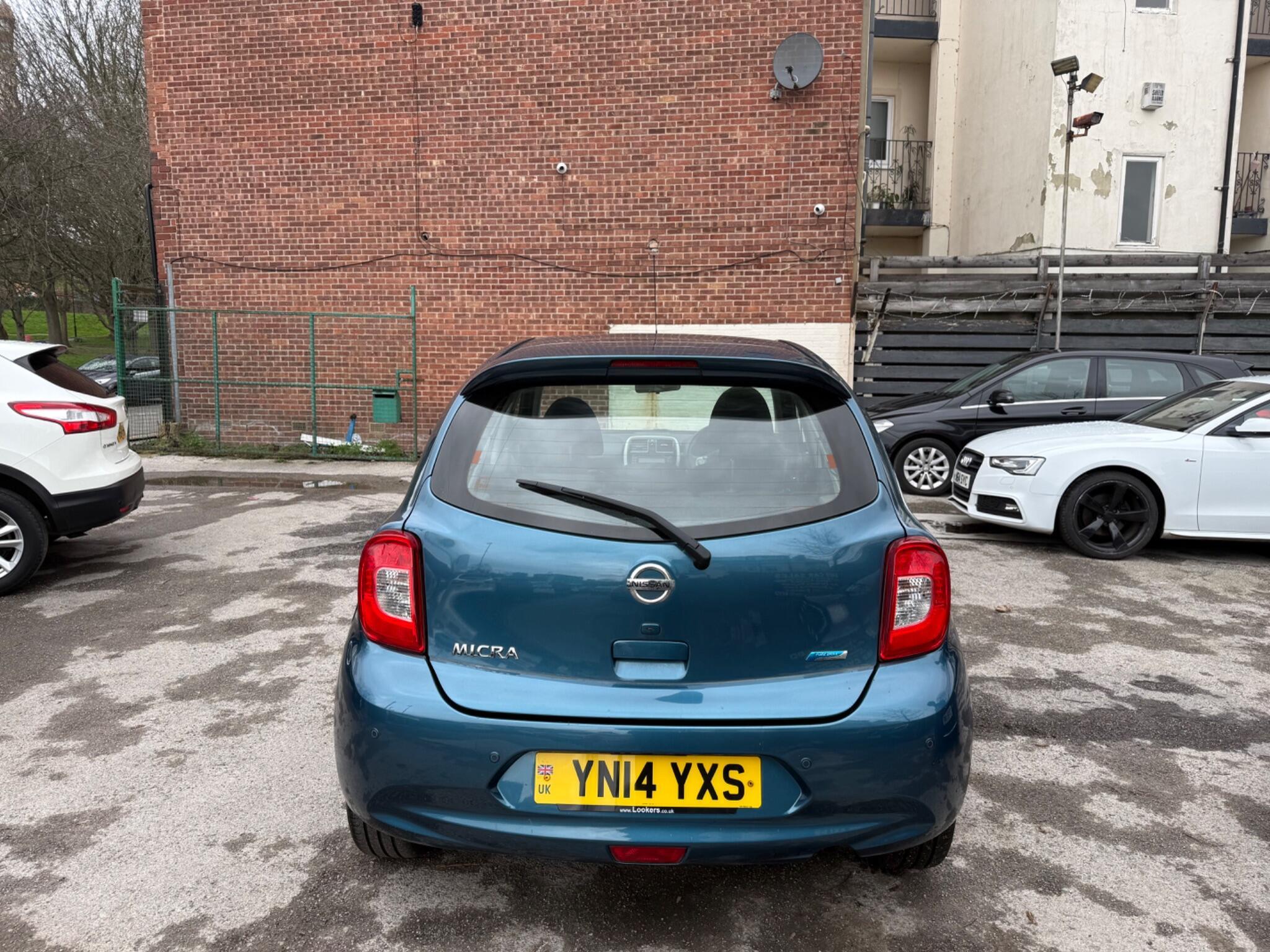 Nissan Micra - Image 6