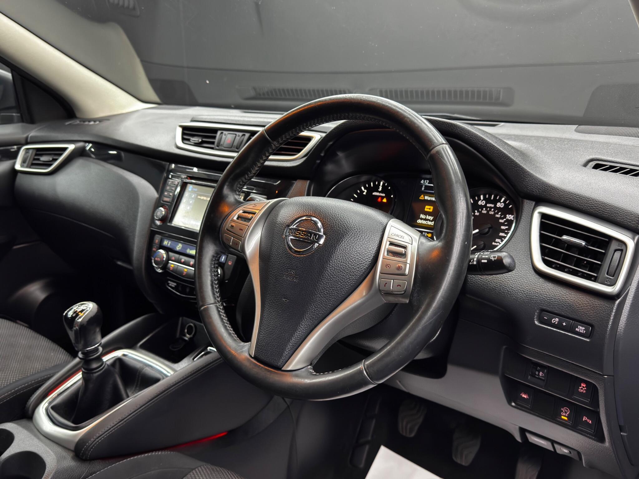 Nissan Qashqai - Image 9