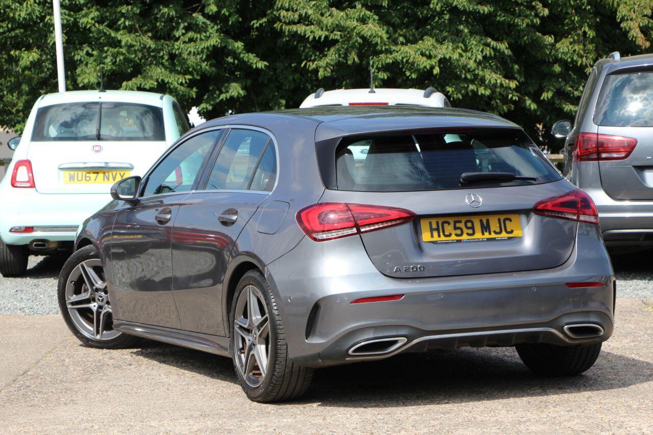 Mercedes A Class - Image 6