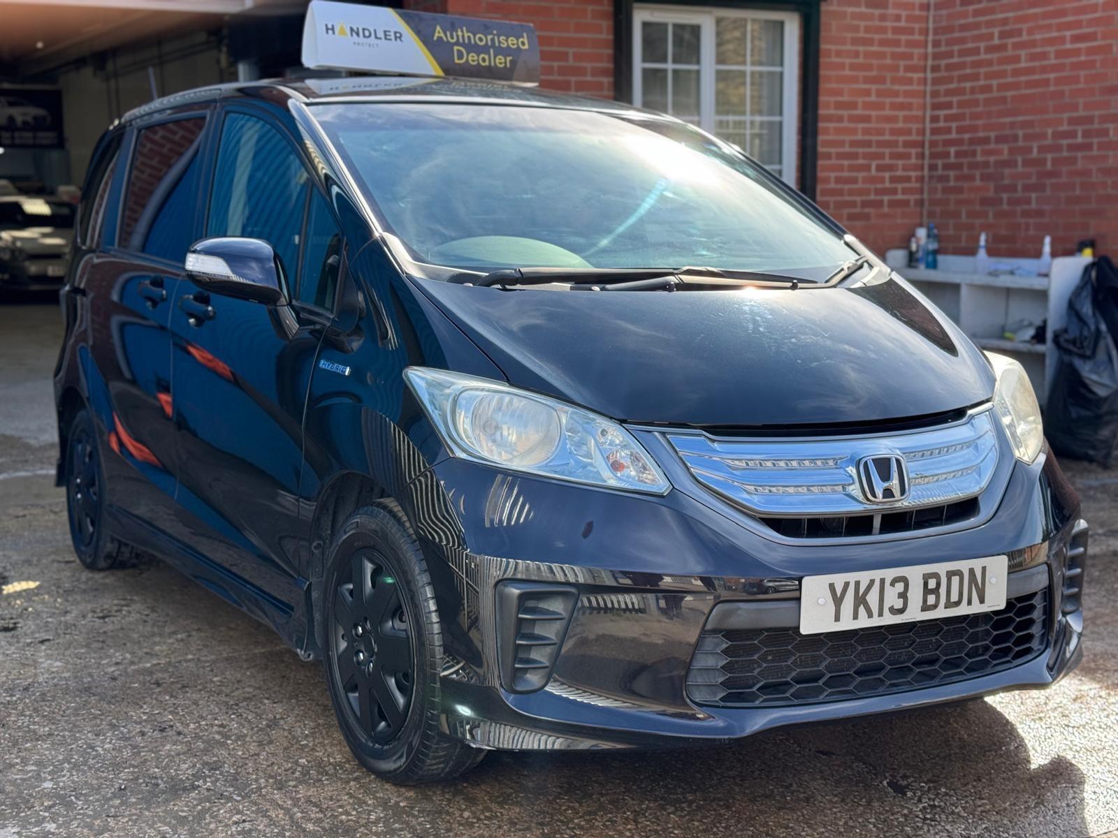 Honda Freed - Image 2