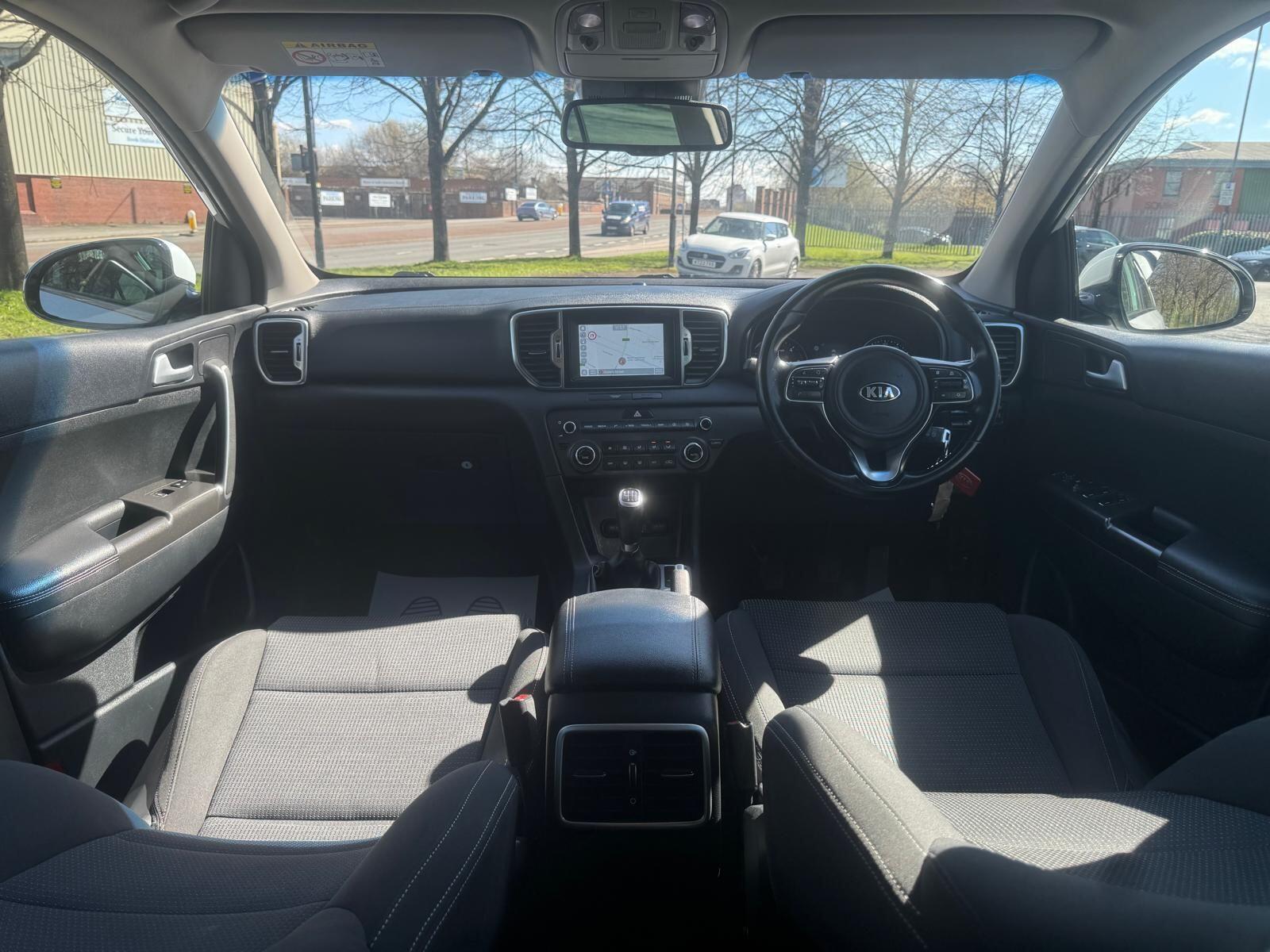 Kia Sportage - Image 45