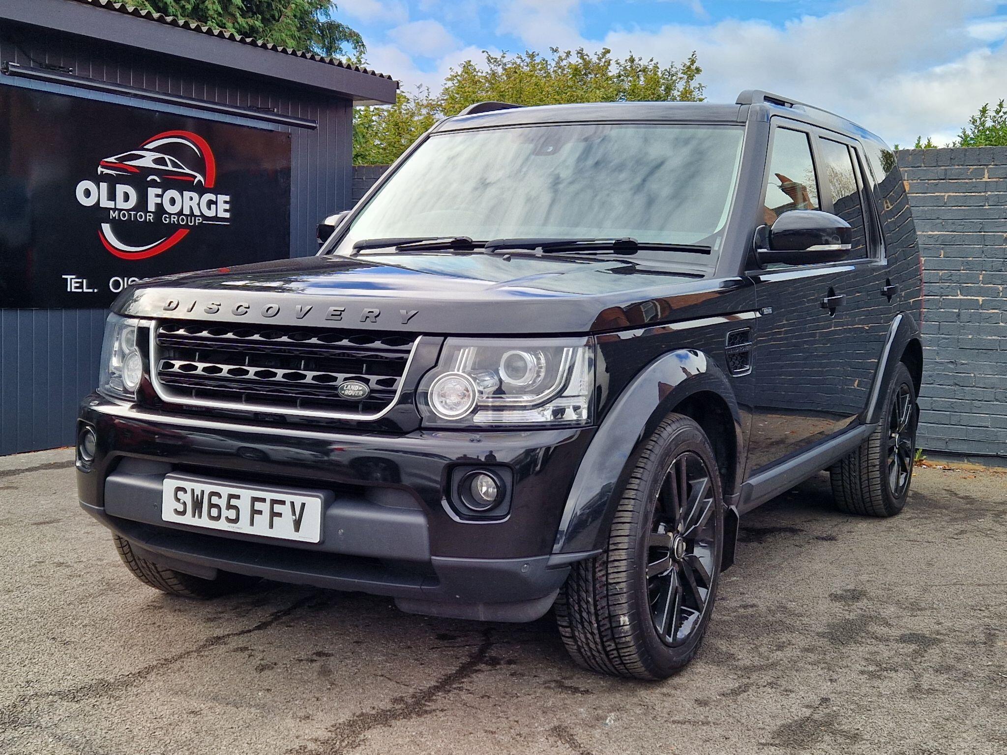 Land Rover DISCOVERY 4 - Image 18