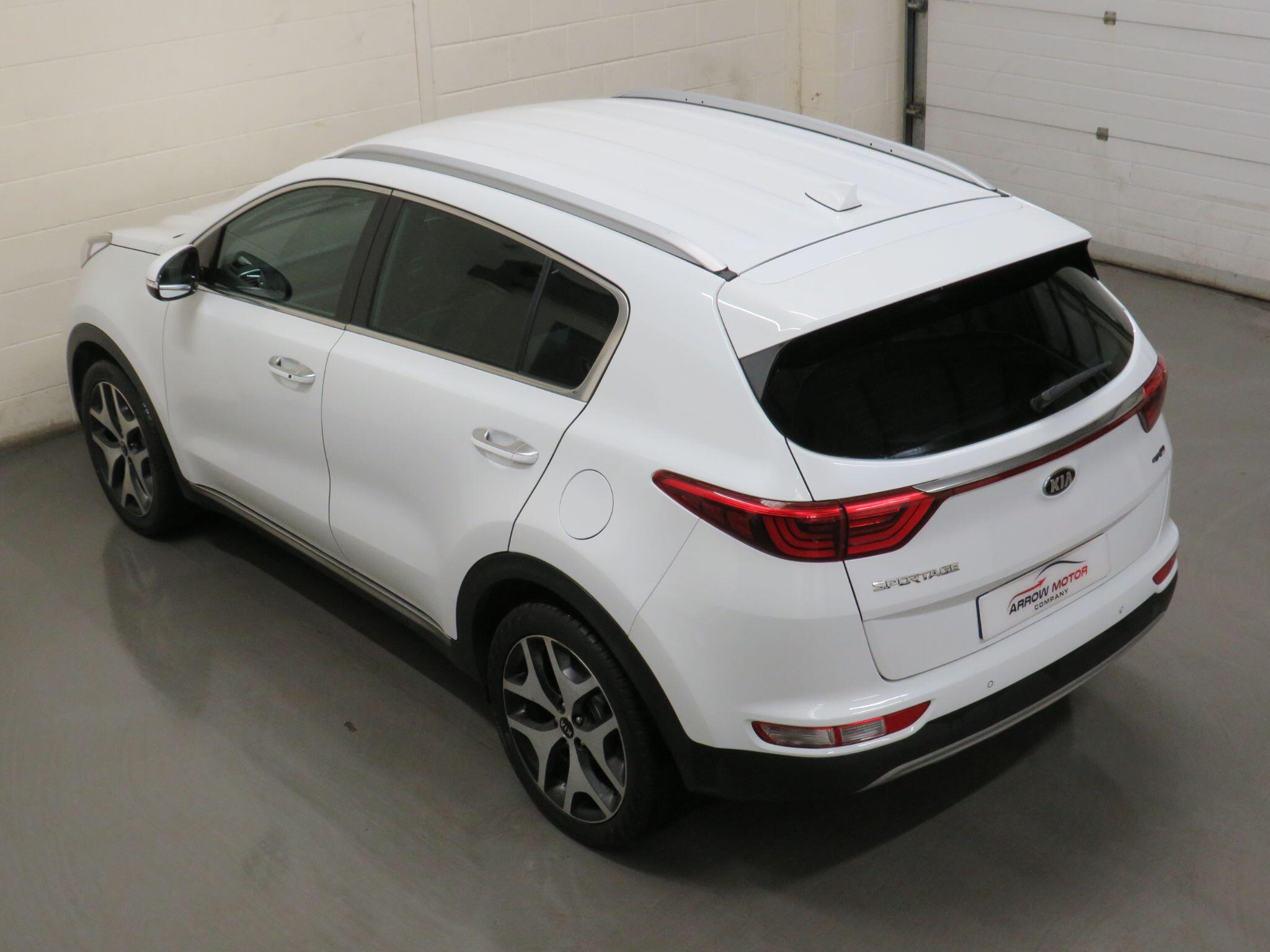 Kia Sportage - Image 11