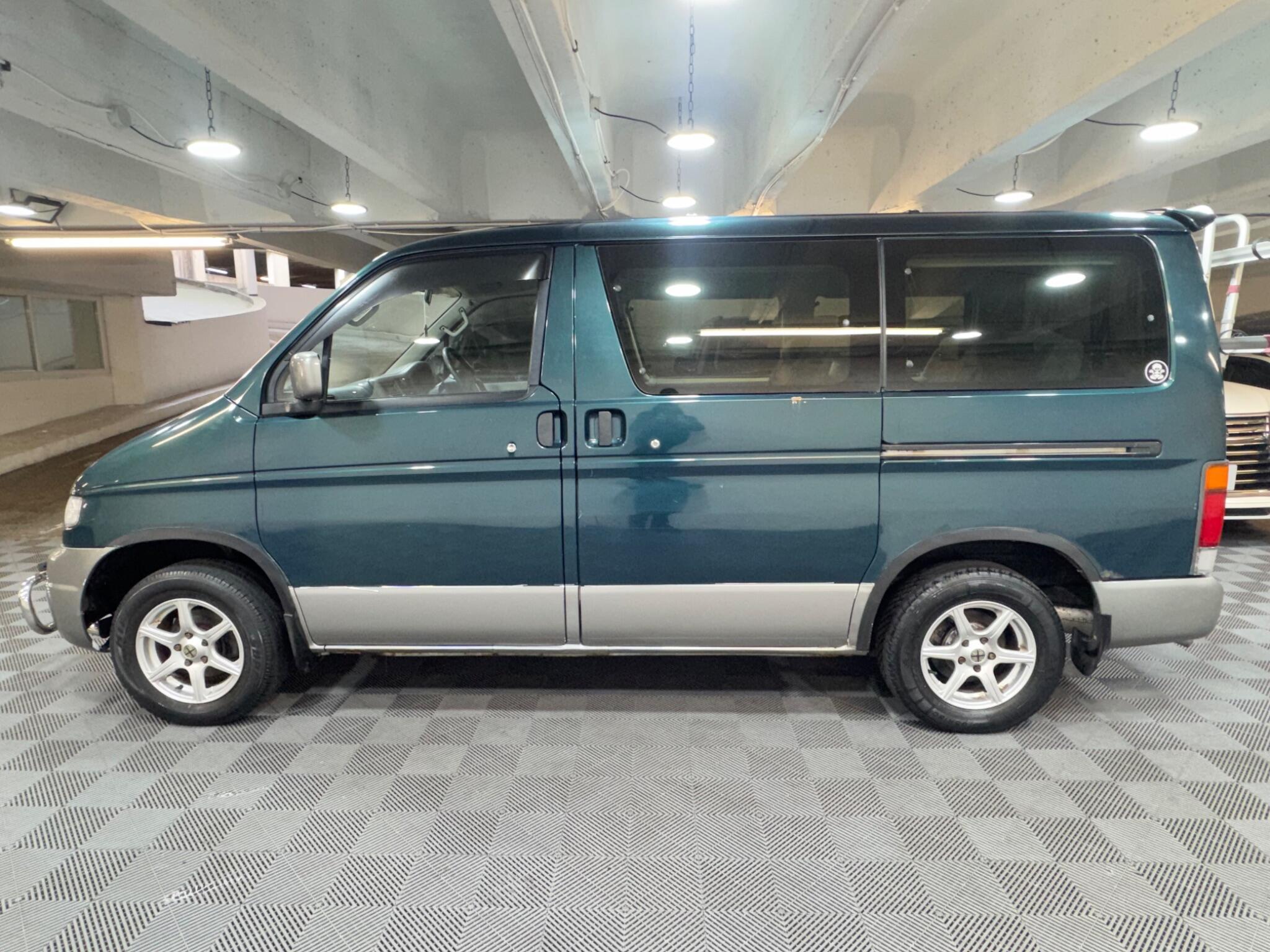 Mazda Bongo - Image 2