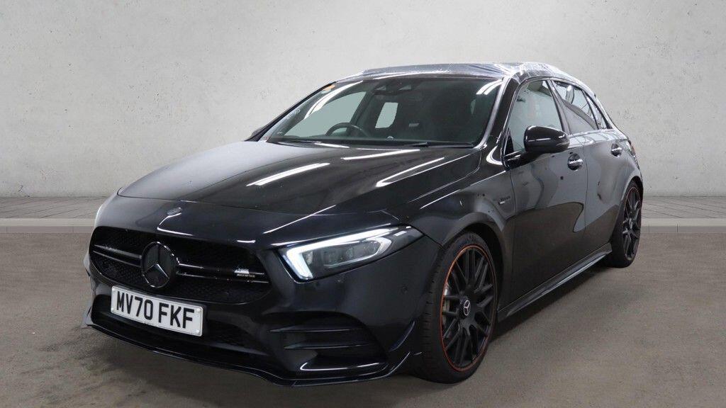 Mercedes-benz A Class - Image 5