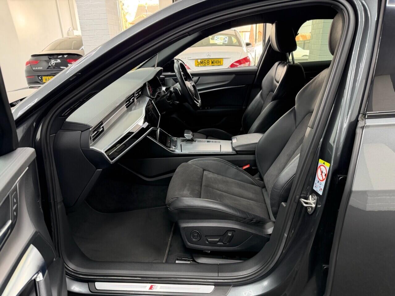 Audi A6 Saloon - Image 23