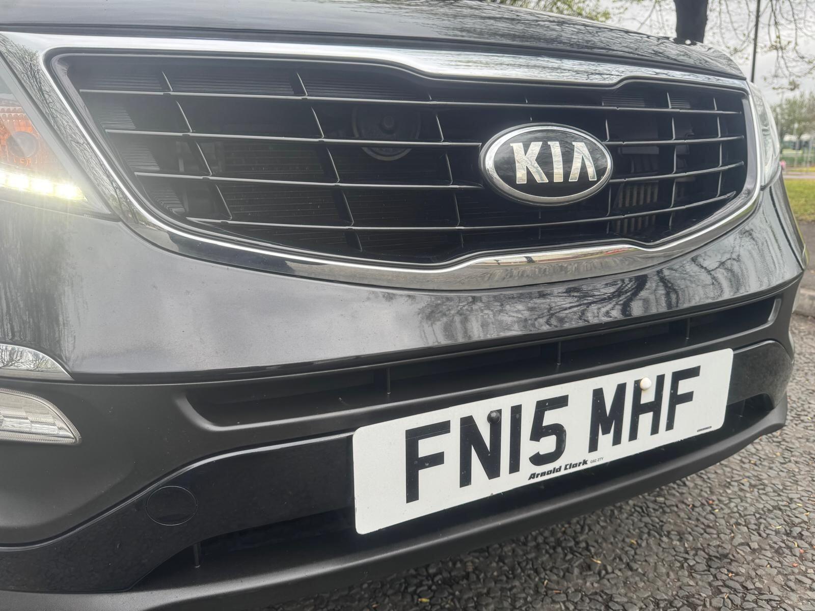 Kia Sportage - Image 42