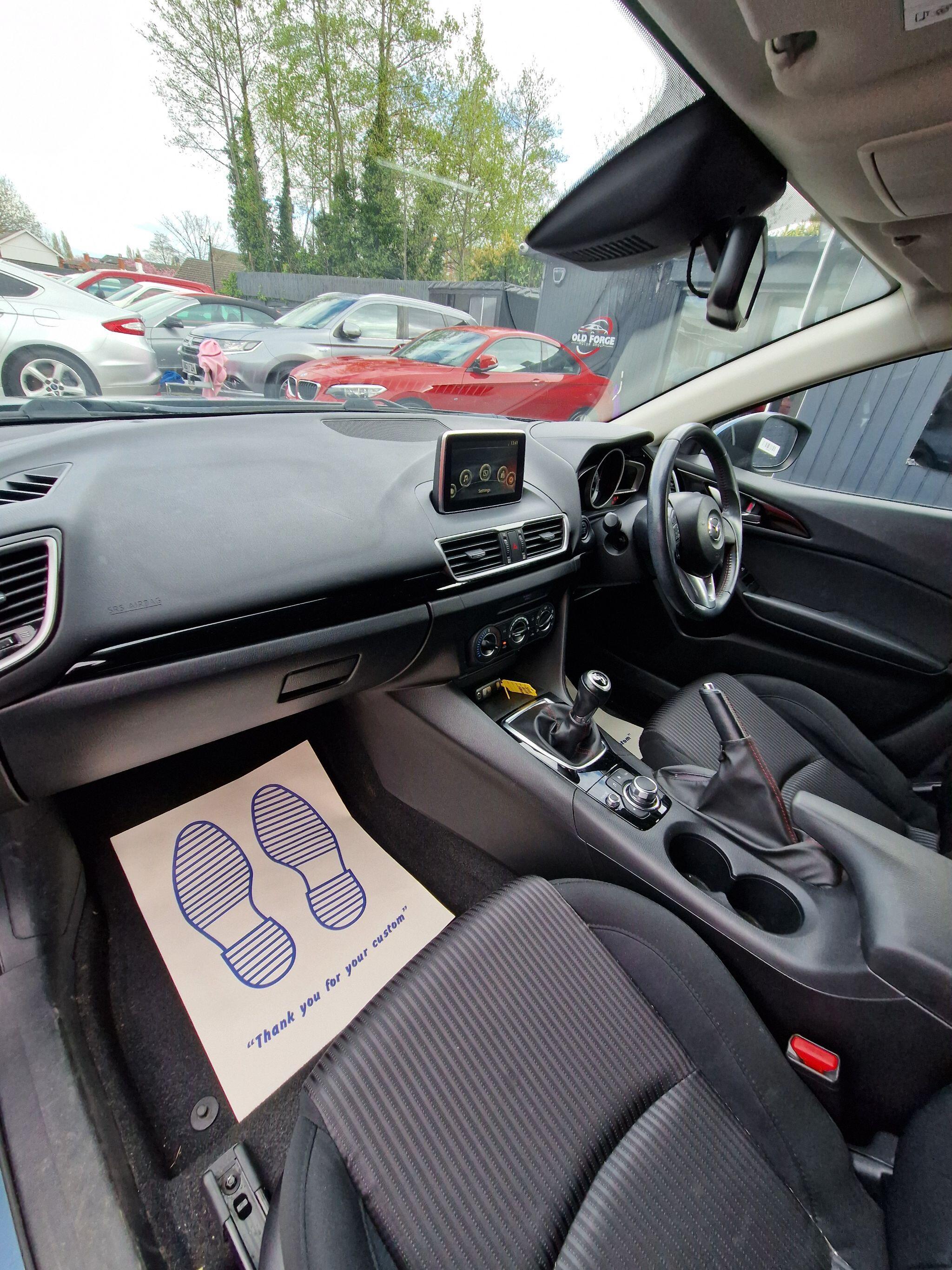 Mazda MAZDA3 - Image 36