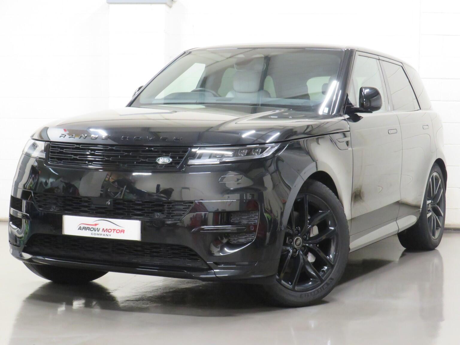 Land Rover RANGE ROVER SPORT - Image 8
