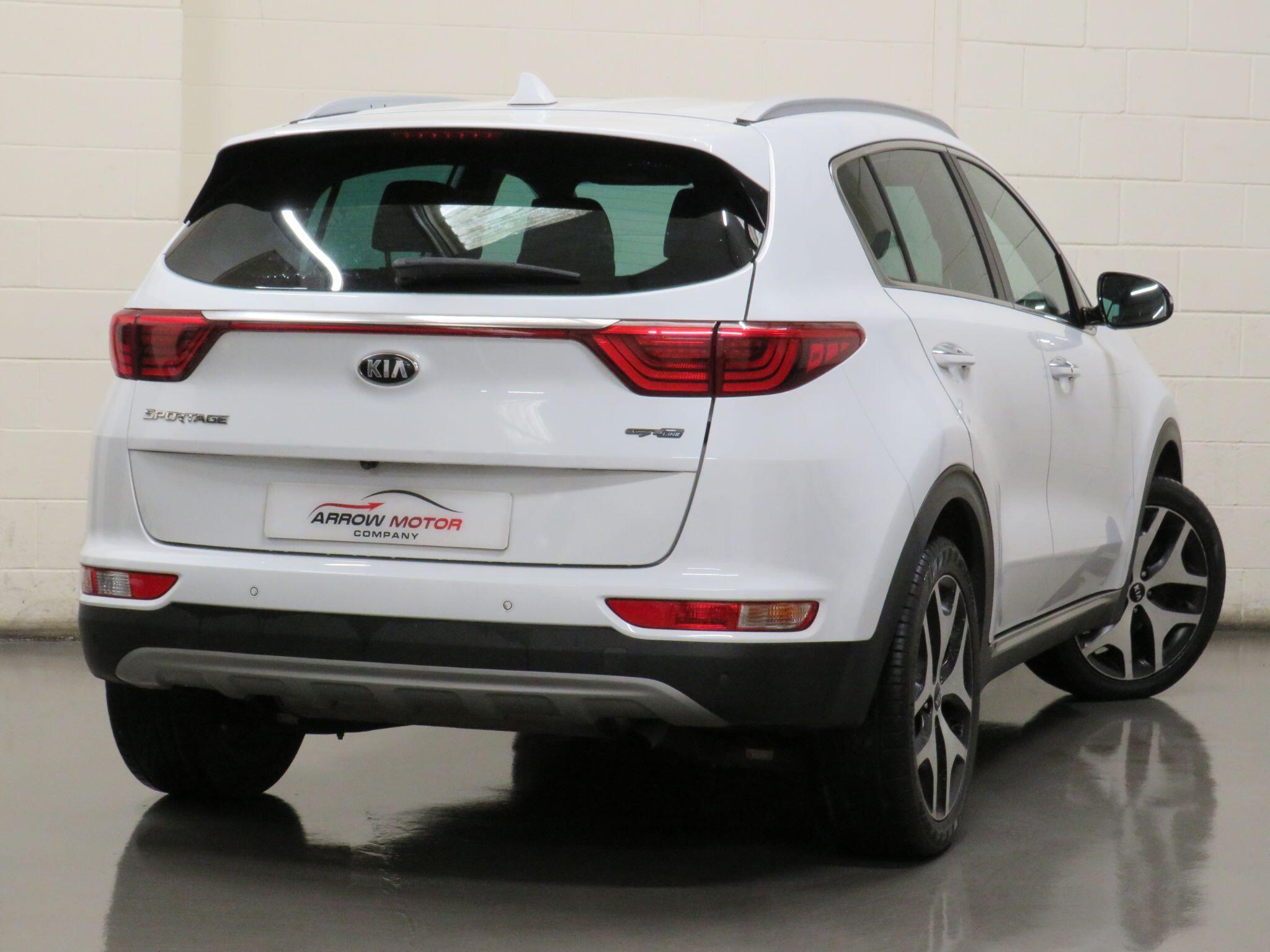 Kia Sportage - Image 3