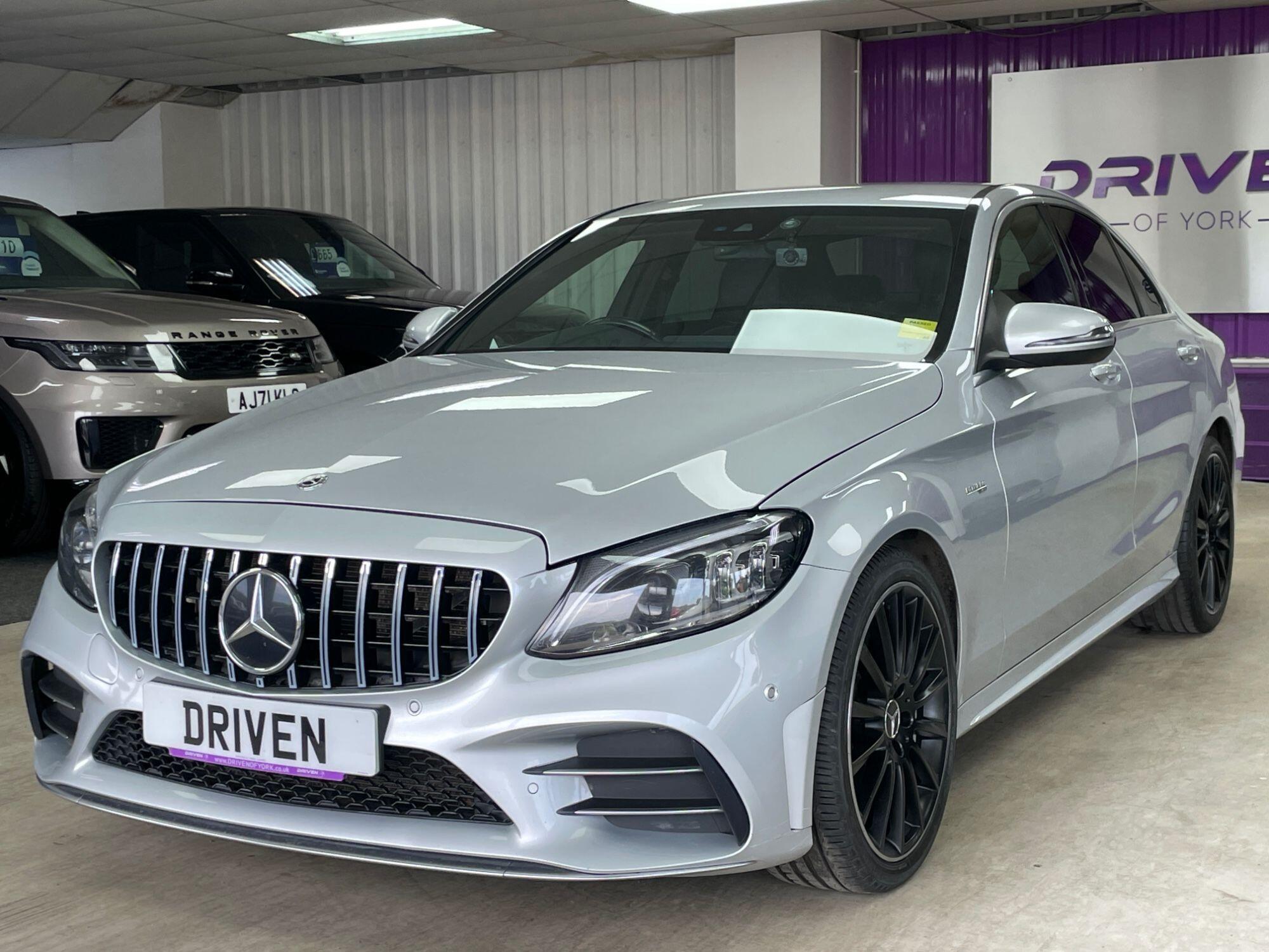 Mercedes-benz C 43 AMG - Image 8