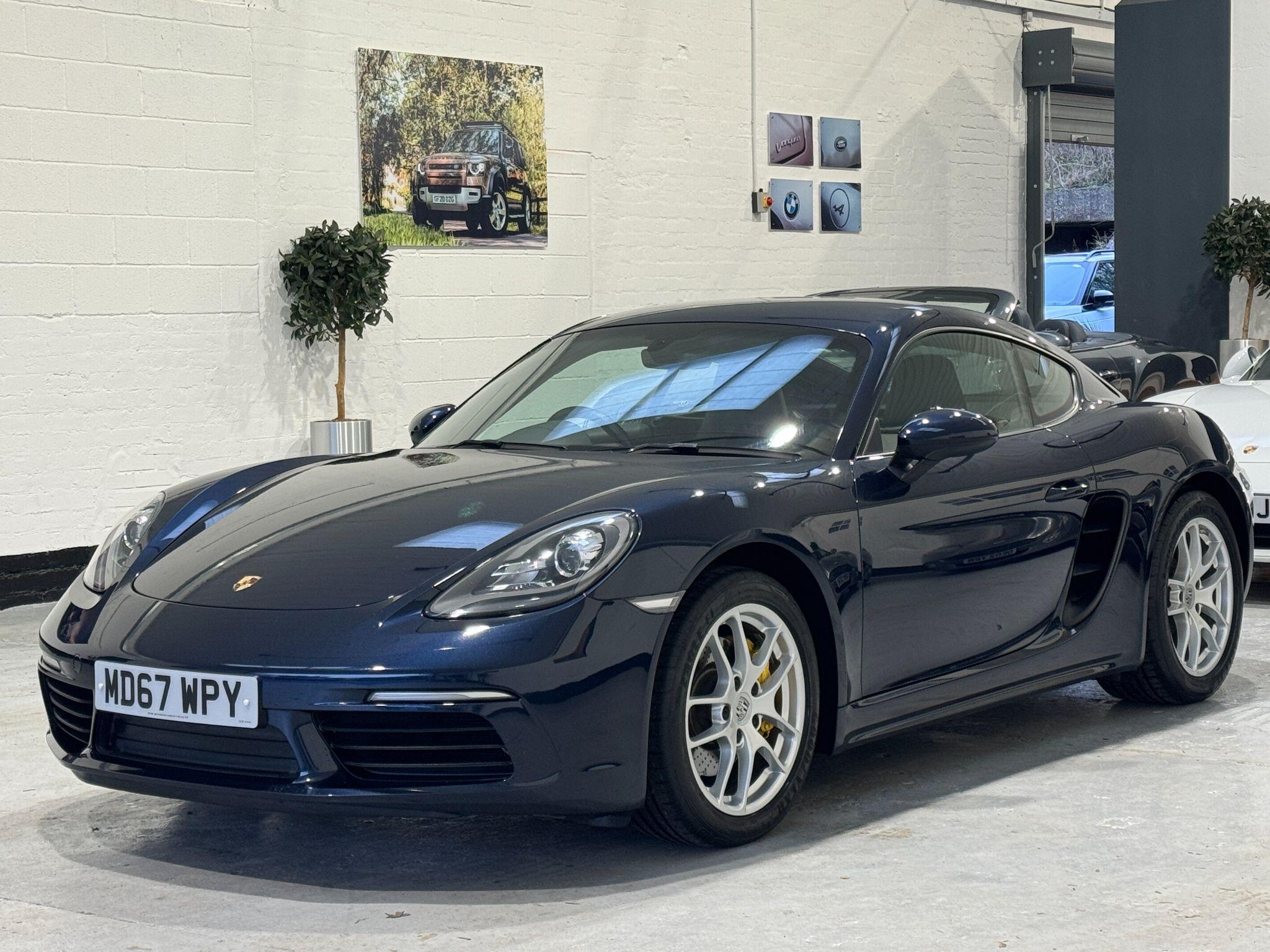Porsche 718 Cayman - Image 3