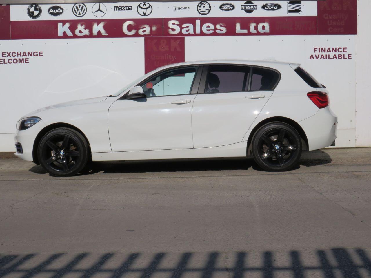 BMW 1 Series - Image 4