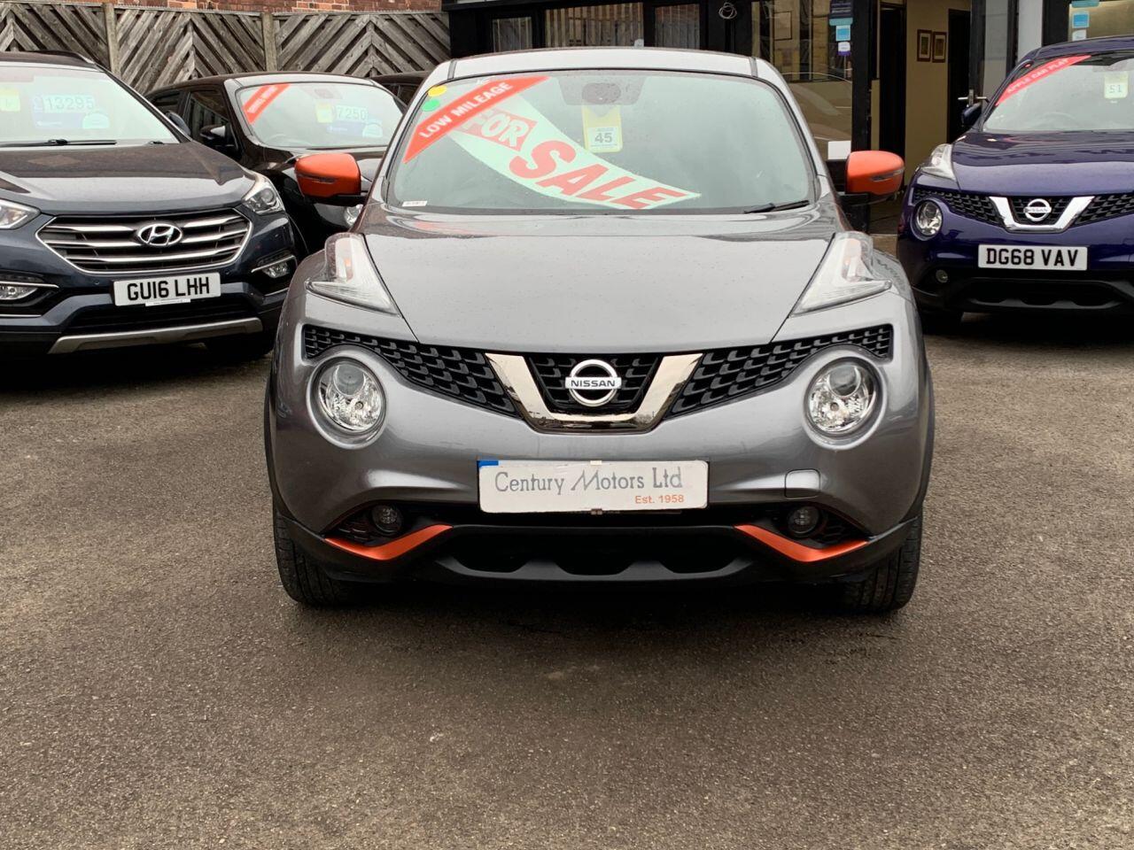 Nissan Juke - Image 8