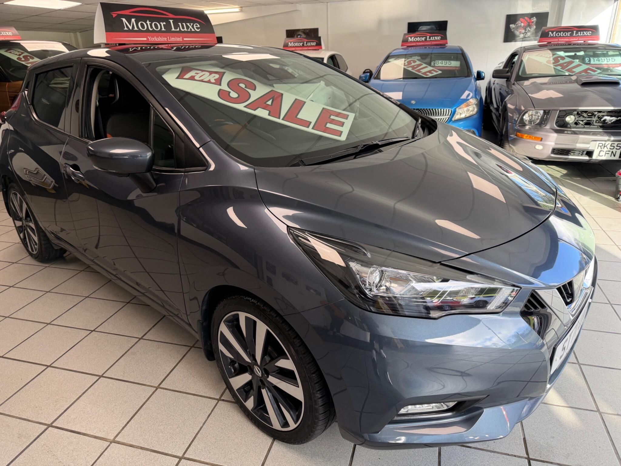 Nissan Micra - Image 27