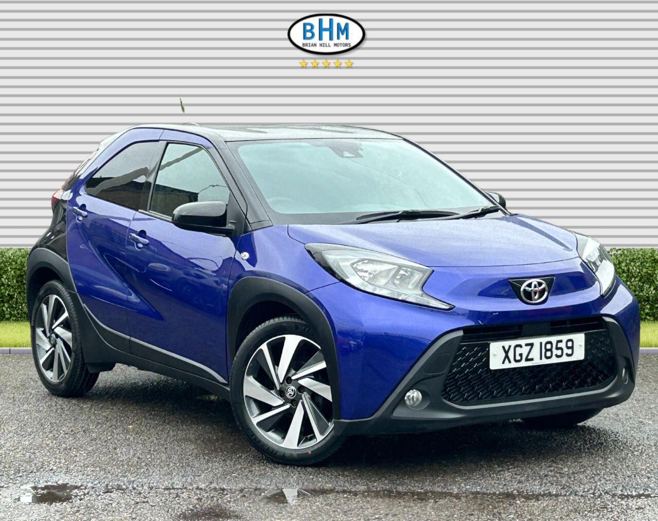 Toyota Aygo X - Image 34