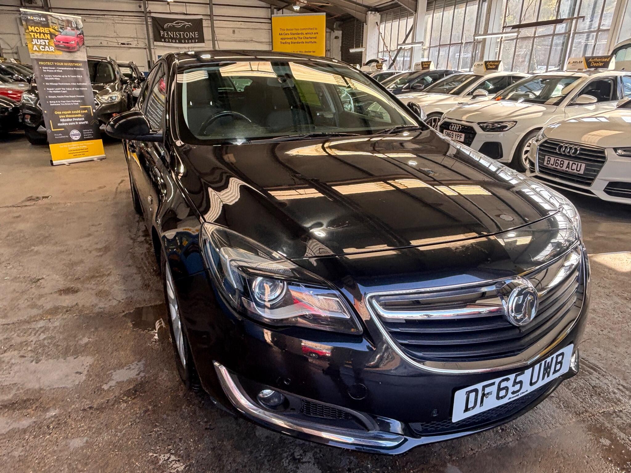 Vauxhall Insignia - Image 21