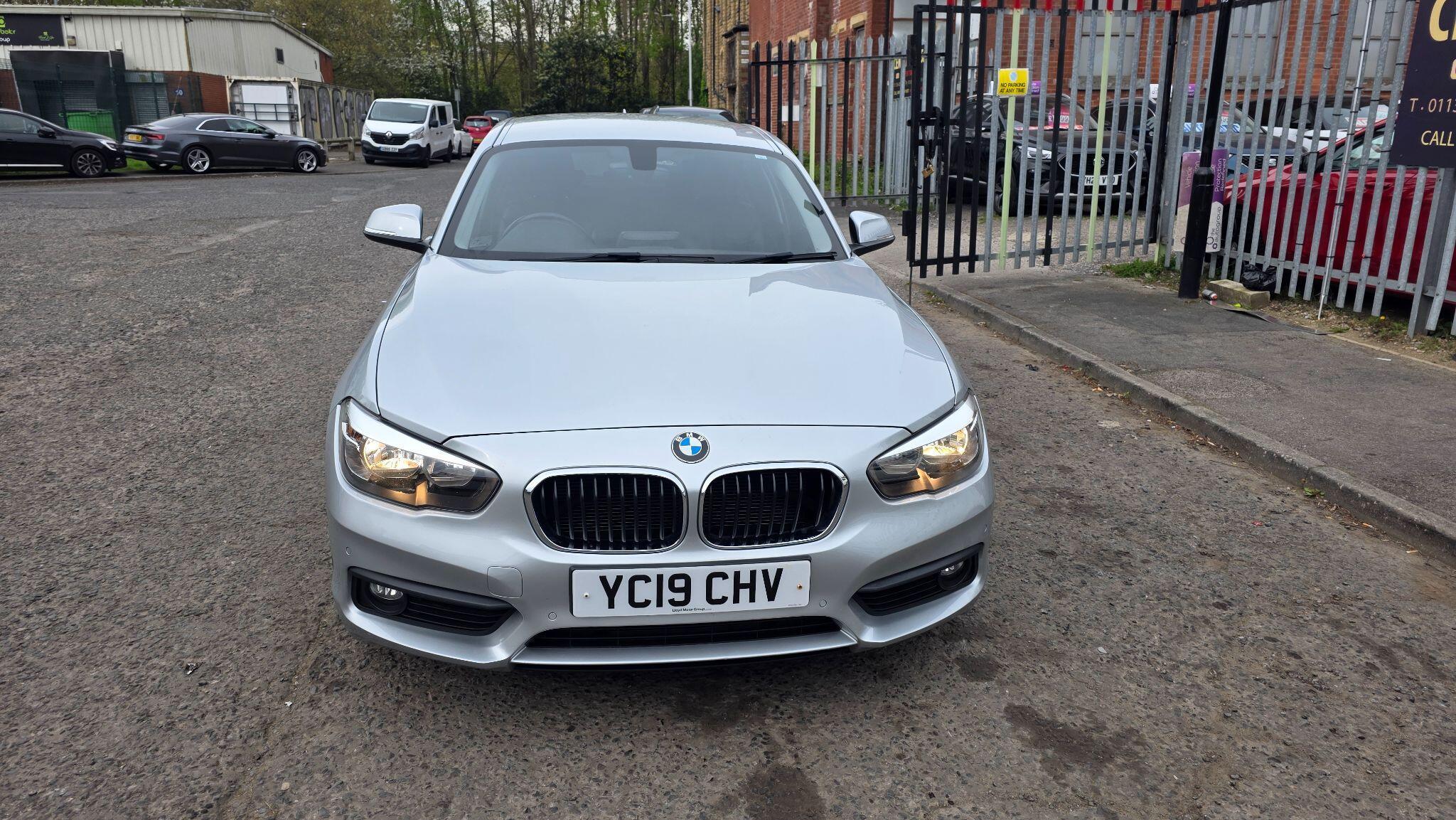 BMW 1 Series - Image 6