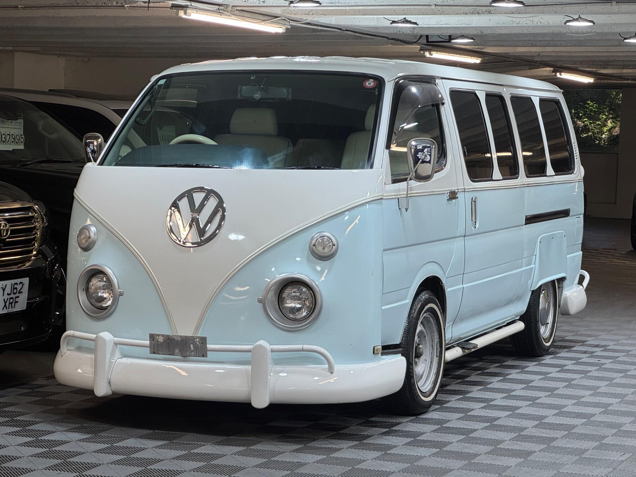 Toyota Hiace - Image 6