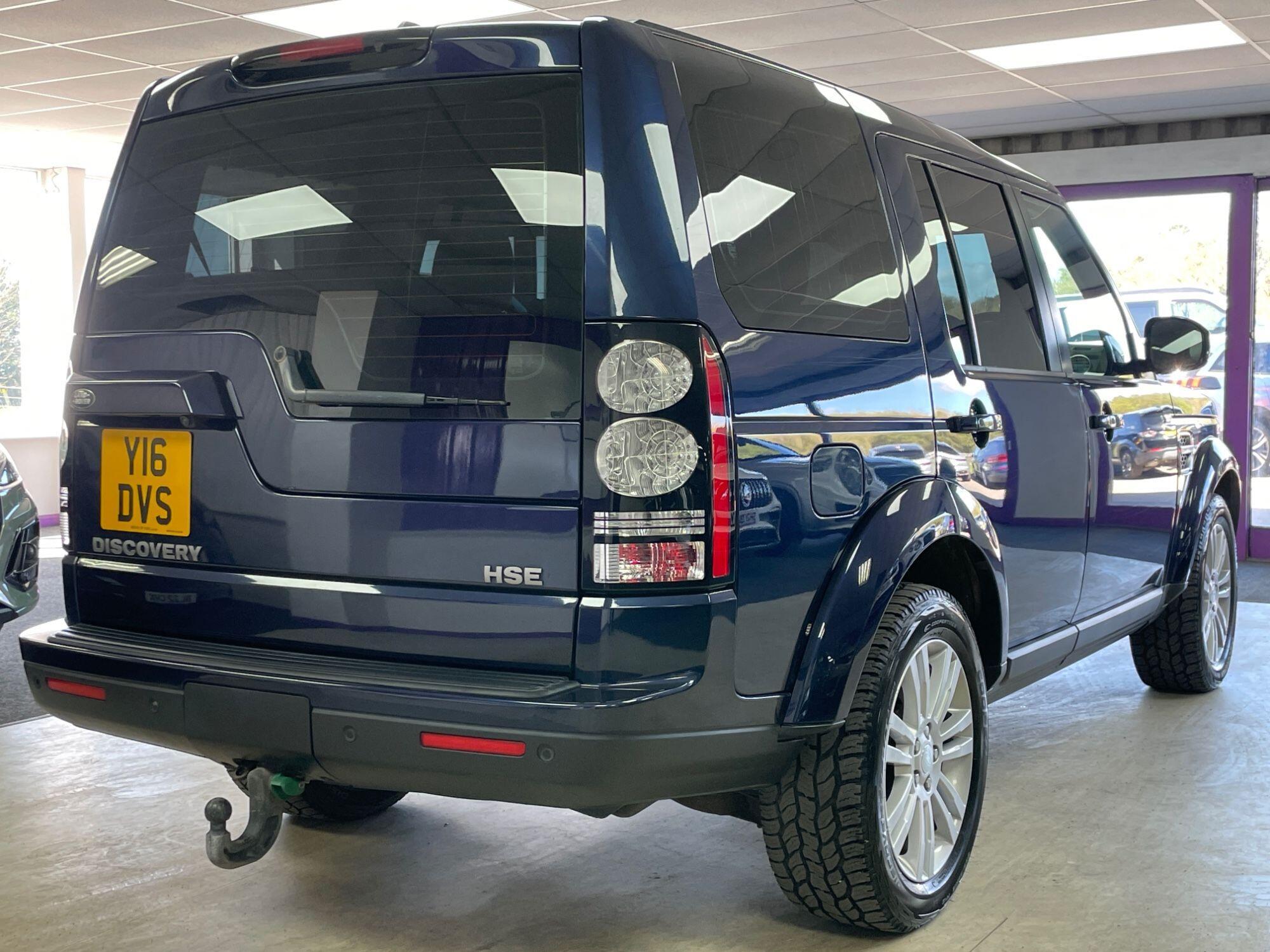 Land Rover DISCOVERY 4 - Image 10