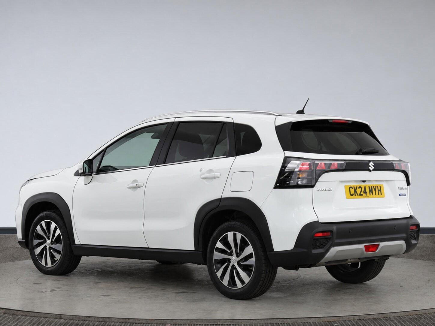 Suzuki S-Cross - Image 4