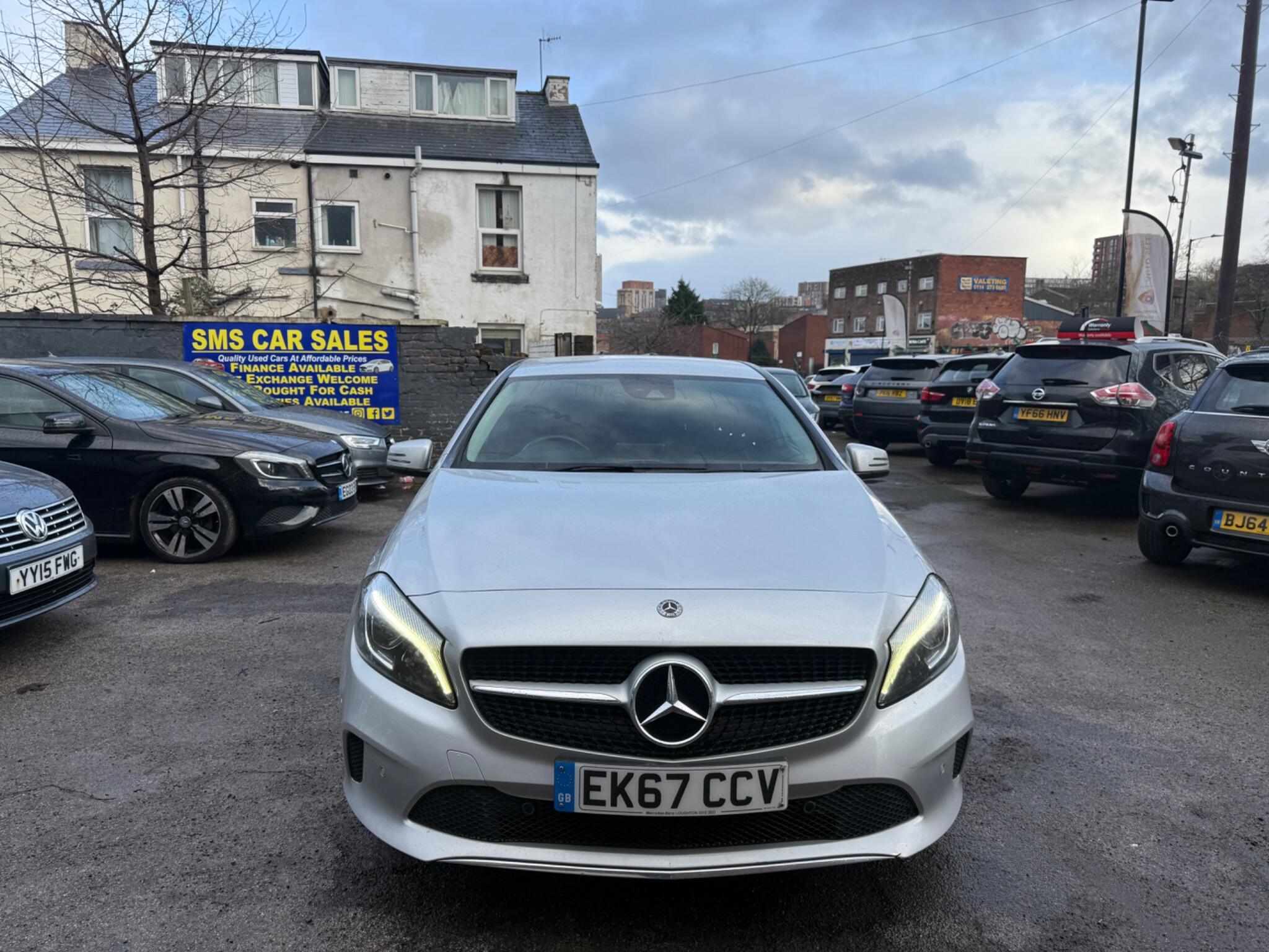 Mercedes A Class - Image 2