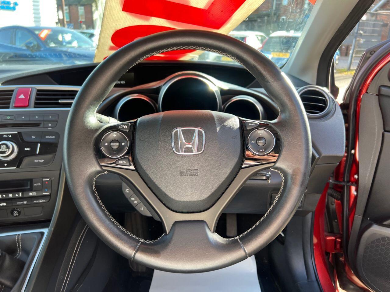 Honda Civic - Image 22