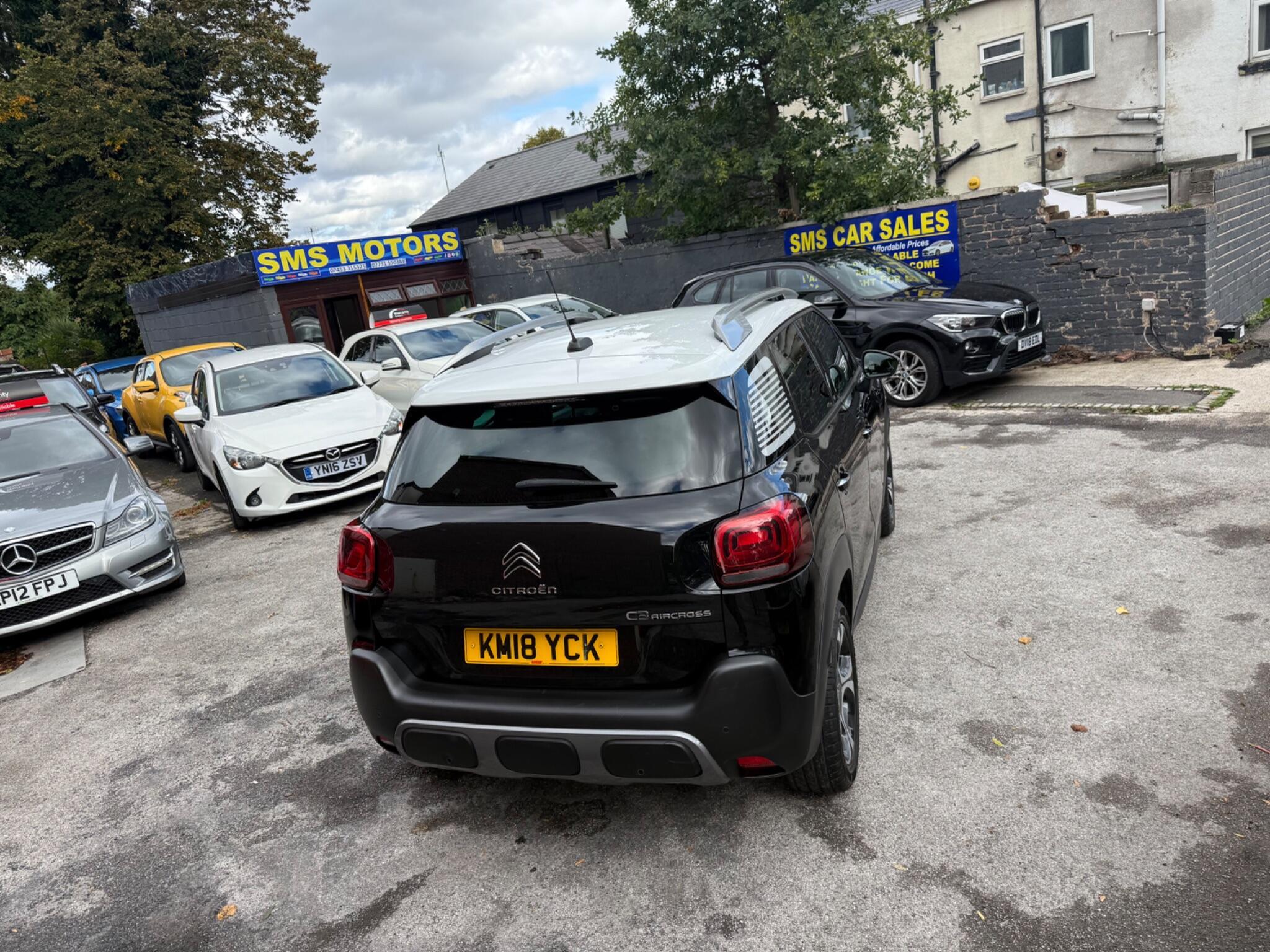 Citroen C3 Aircross - Image 12