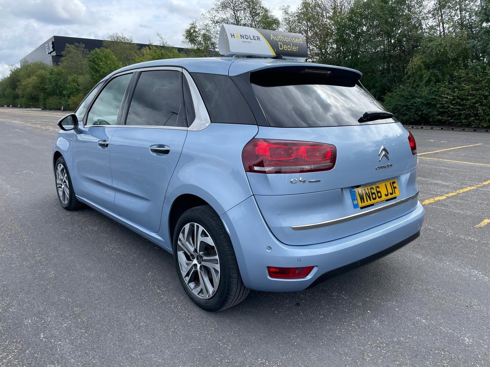Citroen C4 Picasso - Image 4
