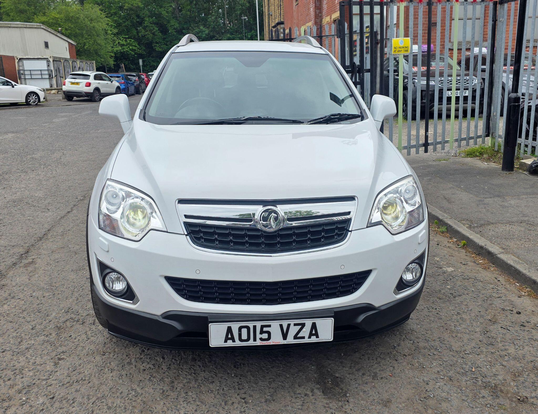 Vauxhall Antara - Image 2