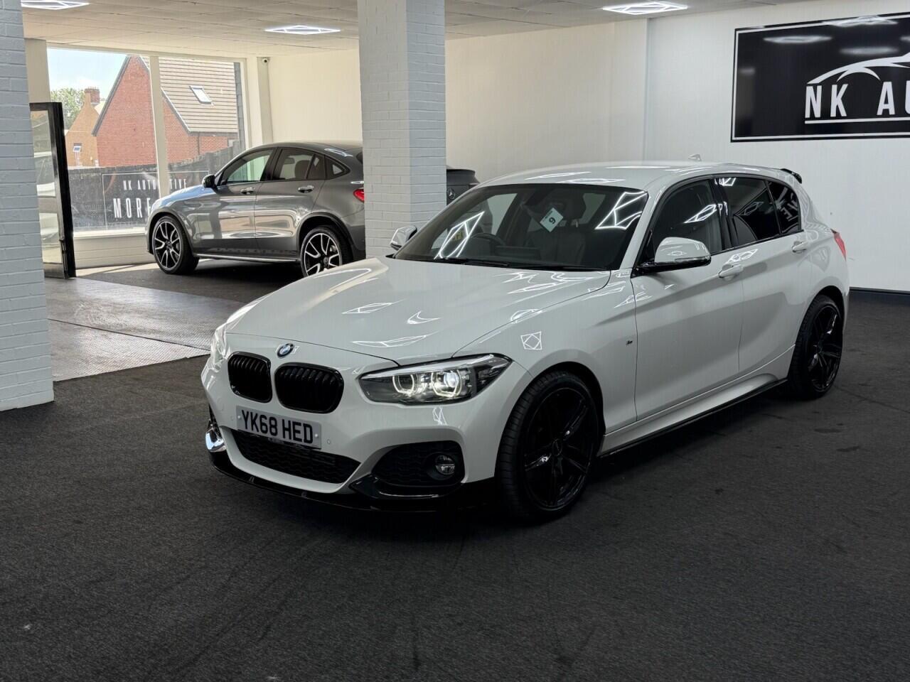 BMW 1 Series - Image 8