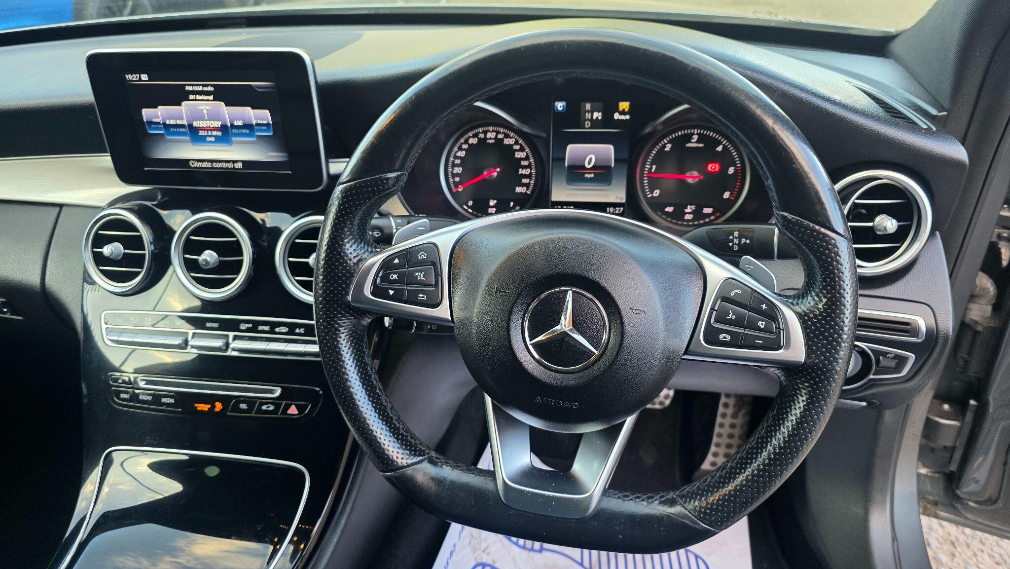Mercedes C Class - Image 30