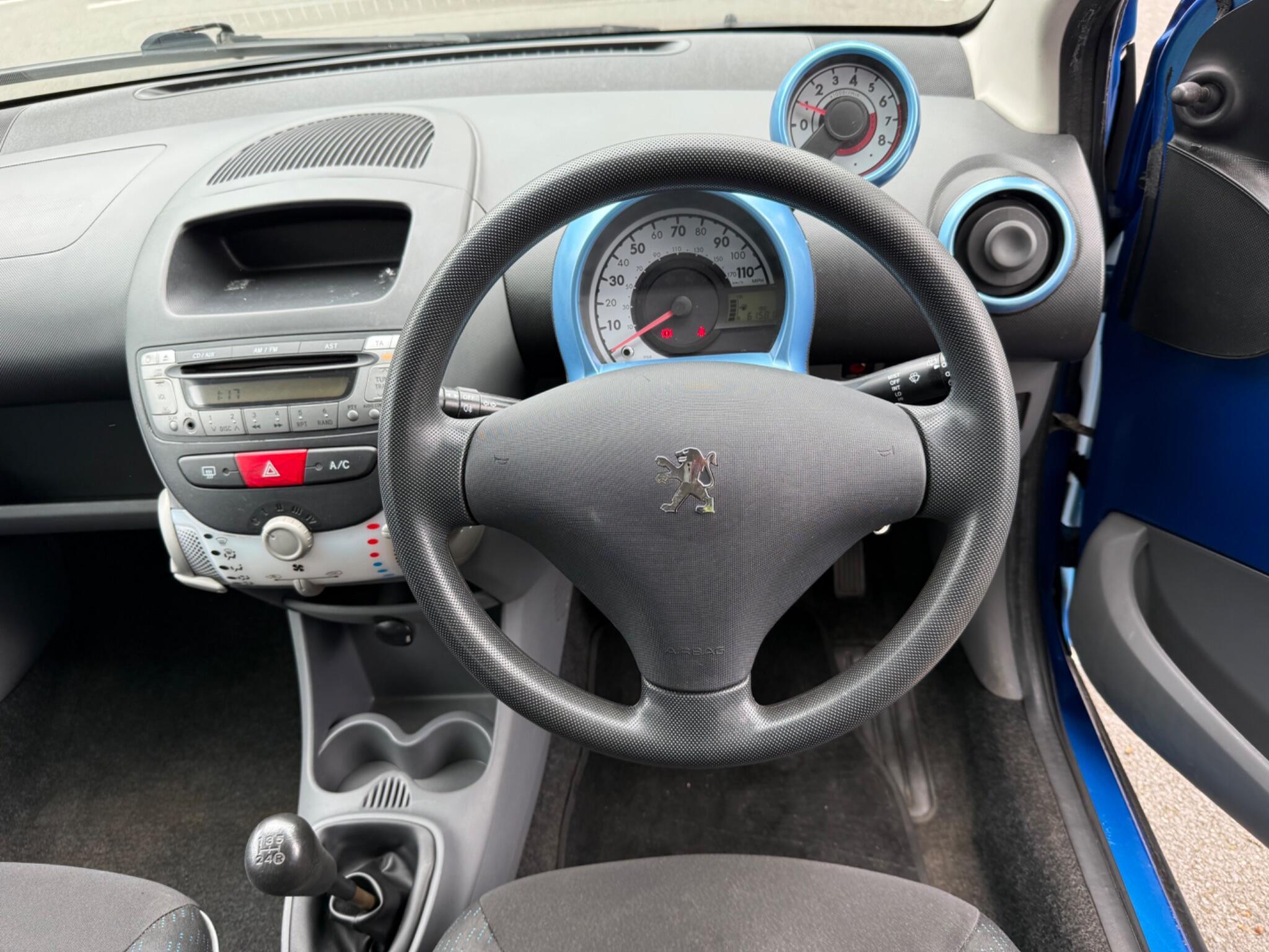 Peugeot 107 - Image 19