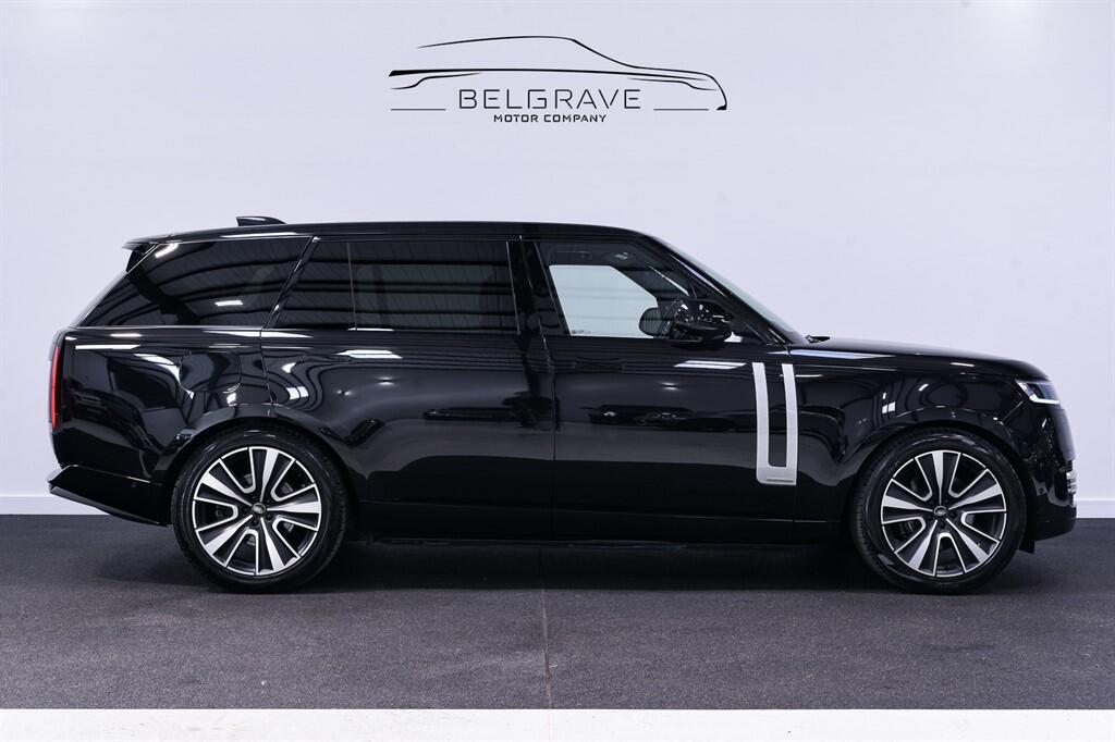 Land Rover Range Rover - Image 4