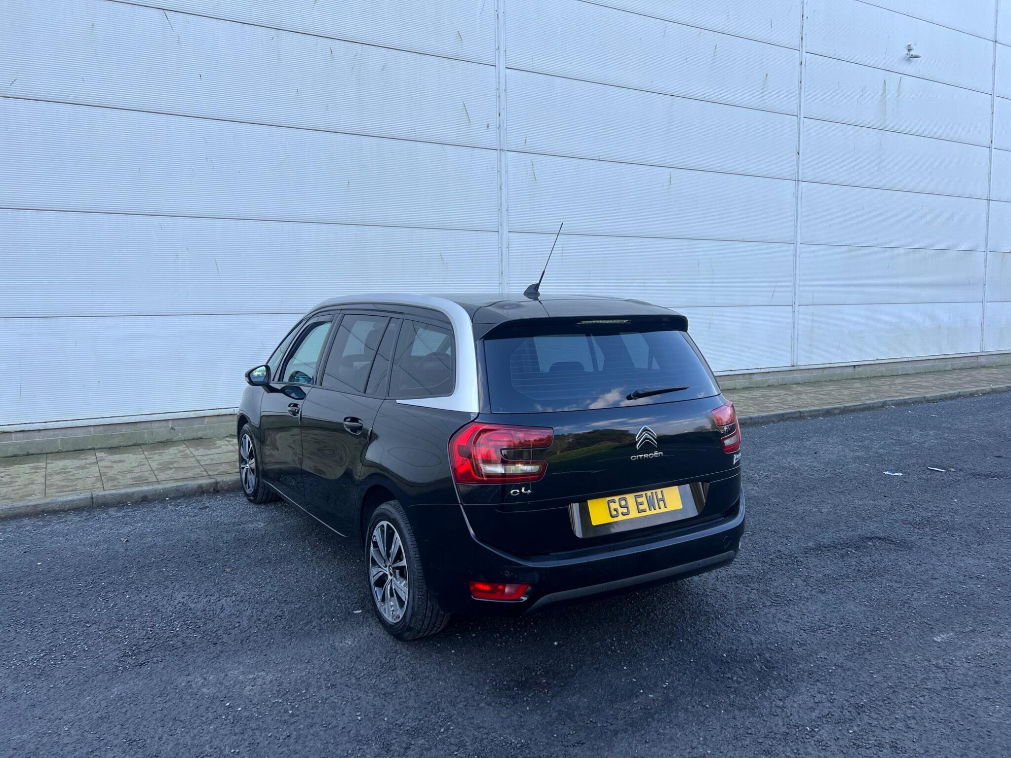 Citroen Grand C4 Picasso - Image 10