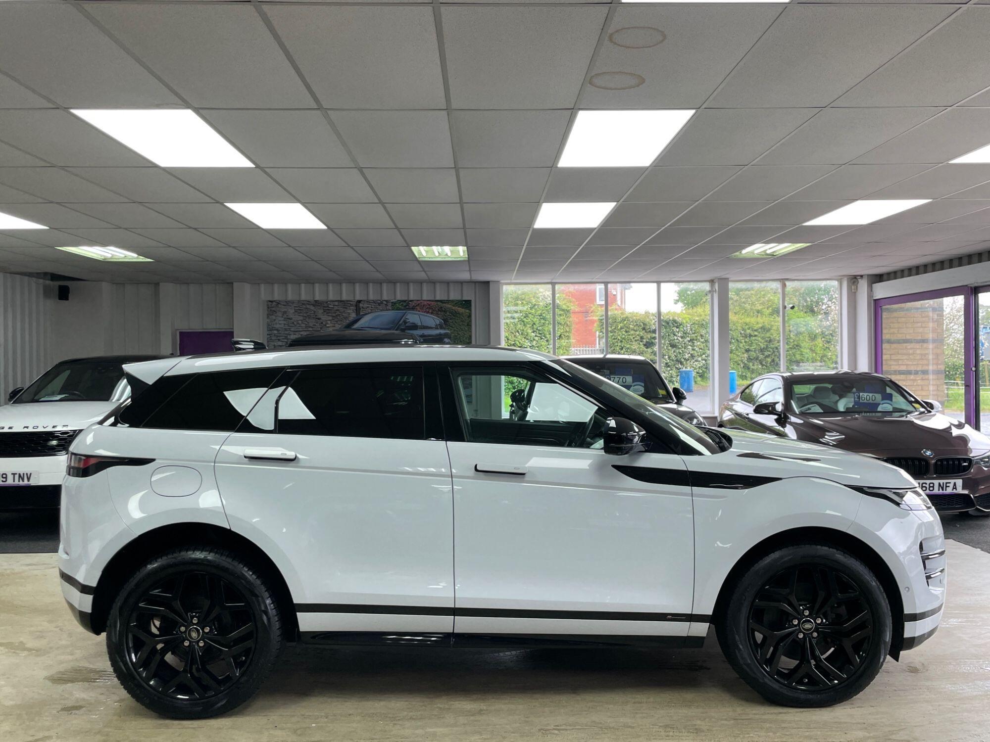 Land Rover Range Rover Evoque - Image 12