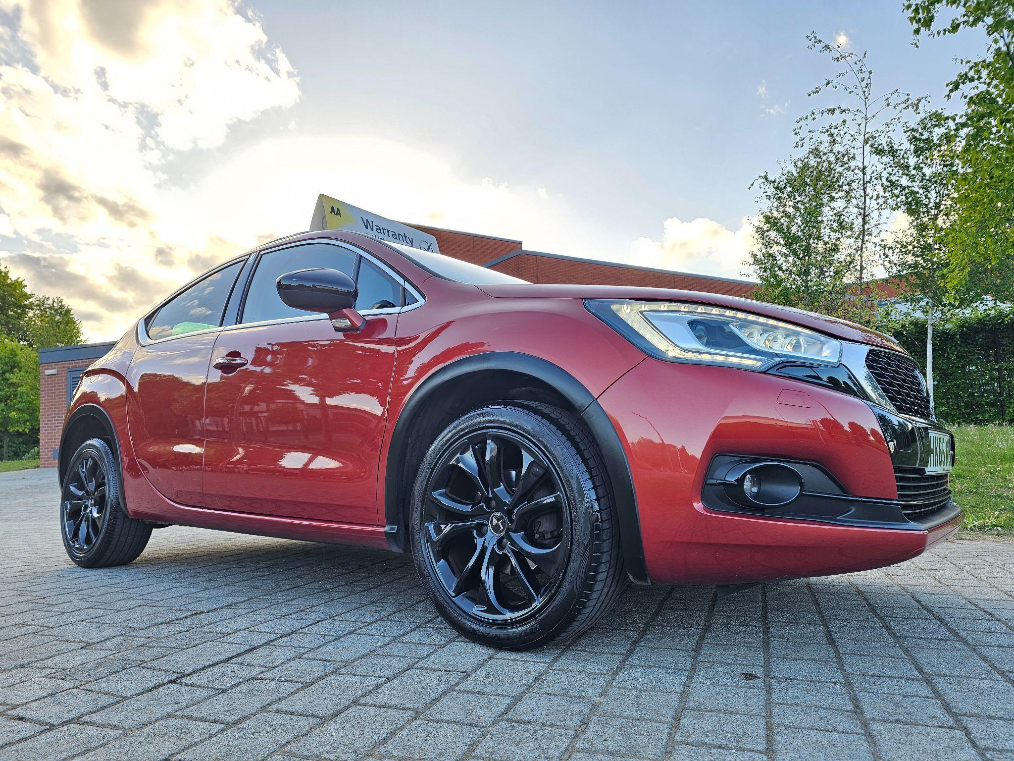 DS AUTOMOBILES DS 4 CROSSBACK - Image 8
