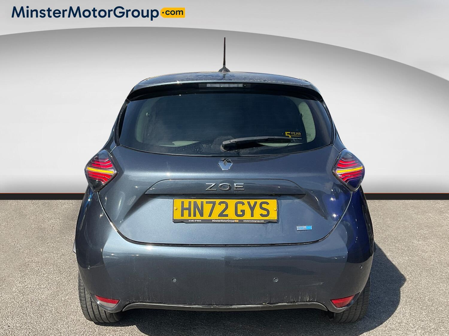 Renault Zoe - Image 3