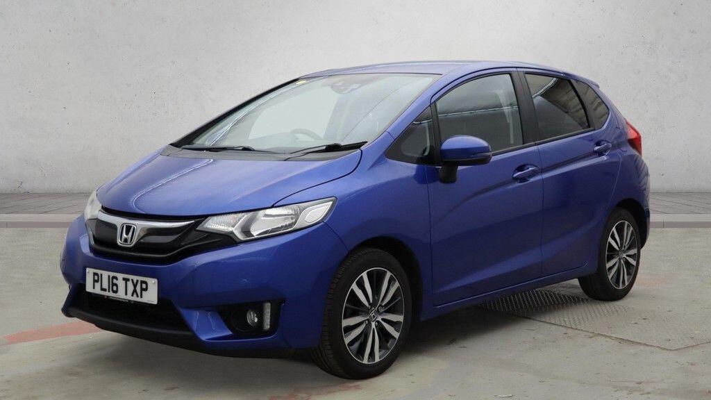 Honda Jazz - Image 2