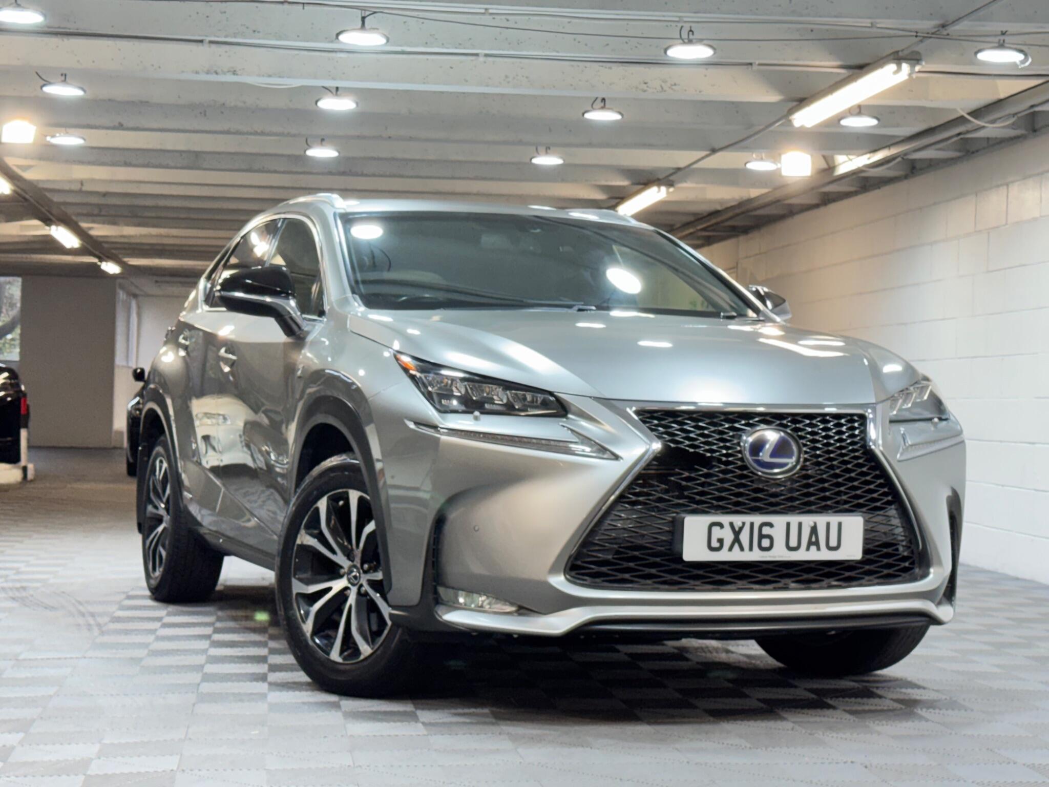 Lexus NX - Image 7